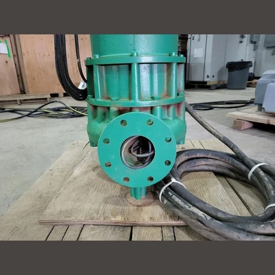 USED PENTAIR HYDROMATIC S4LRC4000M5-2