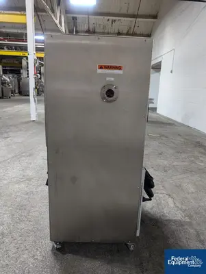 USED Pro-C-epT ProCepT Spray Dryer System, Type 4M8-TriX, S/S