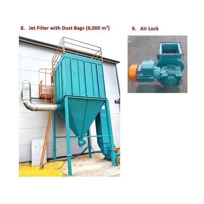 GATOR FAB BLASTER 80100 Blasting Machines | Sierra Victor Industries (6)