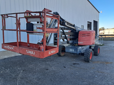USED 2016 Skyjack SJ46AJ