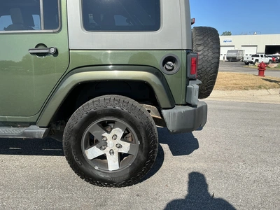 Used 2015 JEEP WRANGLER U SUVs Michigan US | Miedema Asset Management Group #1328924