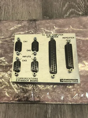 Used EMERSON 1574-2020 Printed Circuit Board Equipment South Carolina US | ESS Industrial Equipment Sales #1465074