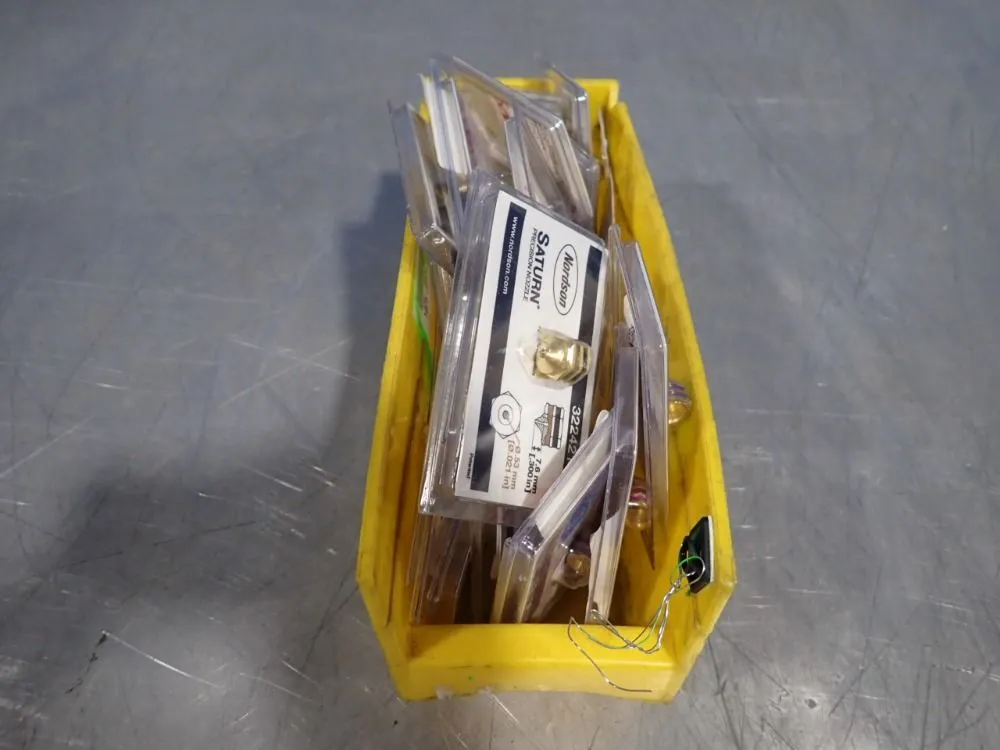 New | in-Stock NORDSON 322421, 322008 Miscellaneous Packaging Equipment | HGR 24 #751482