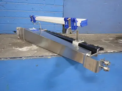 Simco Ion 24" Neutro-vac Web Cleaning System