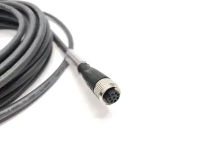 New | in-Stock Pepperl+Fuchs V19-G-BK10M-PUR-U, 456505 Connector Accessories Michigan US | Maverick Industrial Sales #1489441