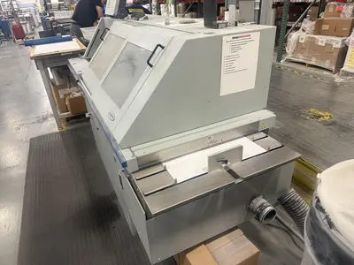 Used HORIZON BQ-270V ON DEMAND BINDER Perfect Binders Illinois US | Capital Equipment Solutions #1292268
