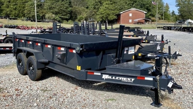 USED 2025 Hillcrest 14K