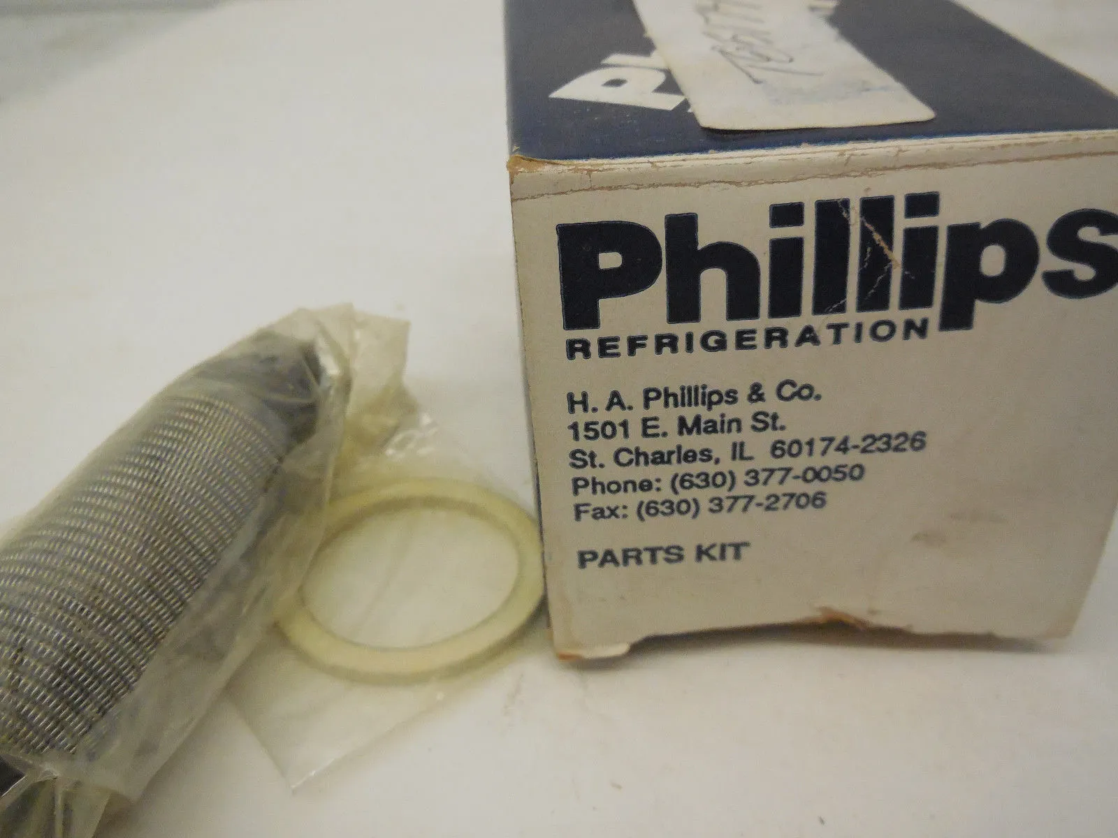 NEW PHILLIPS K355-3/16 PARTS KIT K355316