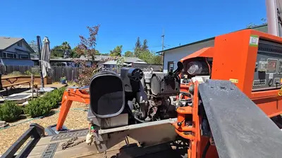 Used 2018 EASY LIFT 87-48AJ Articulating Boom Lifts California US | Ben Kaplan Equipment #1290527