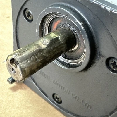 NEW ORIENTAL MOTOR CO.,LTD. 4IK25GN-FCH / 4GN12.5KA