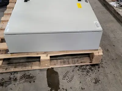 Electrical Control Cabinet