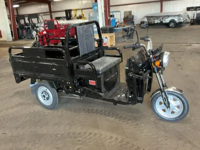 Used 2026 SDLANCH ET13 Utility Vehicles Michigan US | Miedema Asset Management Group #1578943