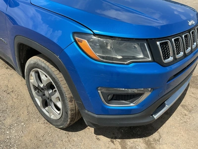 Used 2019 JEEP COMPASS SUVs Michigan US | Miedema Asset Management Group #1320396