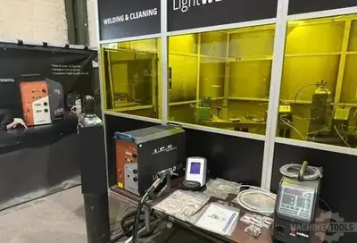 Used 2023 IPG LIGHTWELD 1500XR-5M Laser Welders Arizona US | KD Machinery #1345525