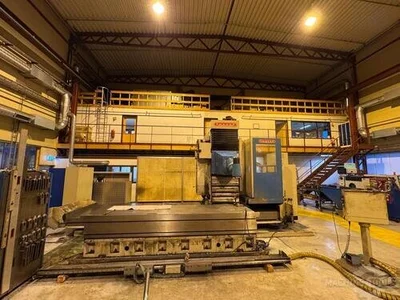 USED 2001 ANAYAK HVM-3800