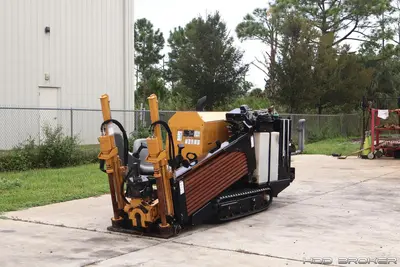 Used 2020 VERMEER 2020 VERMEER D10X15 S3 Drill Rigs Florida US | HDD Broker #1480397