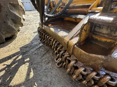 Used 1997 HYDRO-AX 721E Feller Bunchers Pennsylvania US | Proxy Equipment #1383052