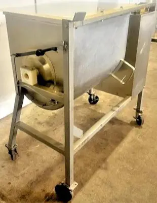 USED HOLLYMATIC 200