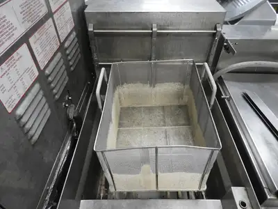 Used Keating Used KEATING 18 PASTA Commercial Electric Custom Pasta 8.5 Gal System 240V 3 Phase Cookers / Coolers / Fryers Illinois US | Falcon Restaurant Supply #1376514