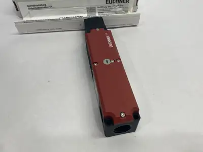 New | in-Stock EUCHNER Safety Switch TP for Door Position 084339 NO KEY, HARDWARE Relays & Switches Michigan US | Maverick Industrial Sales #1475472