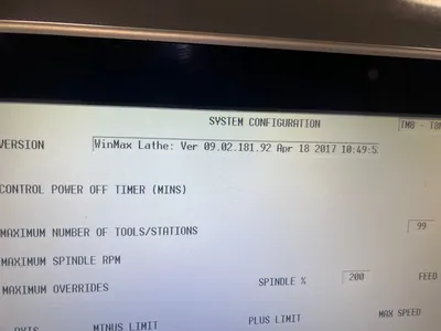 2016 HURCO TM8I LATHES, UNIVERSAL, N/C & CNC | Prime Machinery (13)