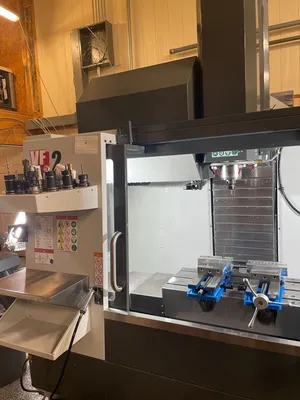 2022 HAAS VF-2 Vertical Machining Centers | 520 Machinery Sales LLC (2)