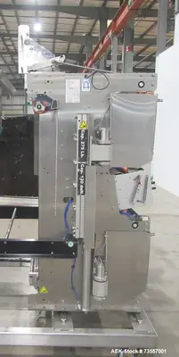 USED MATRIX PACKAGING ELETE DS-13