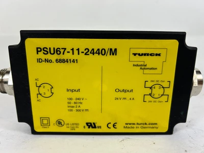 USED TURCK PSU67-11-2440/M