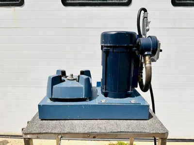 USED EBERBACH INSTRUMENTS & APPARATUS 8017