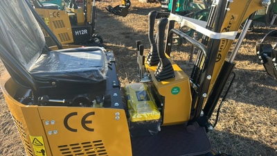 Mini Excavator	CFG	2026	Unused	H12R