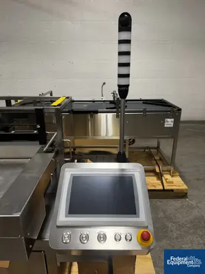 USED SP PennTech SP Scientific Penntech Vial Unload Stand, Model TL200HS