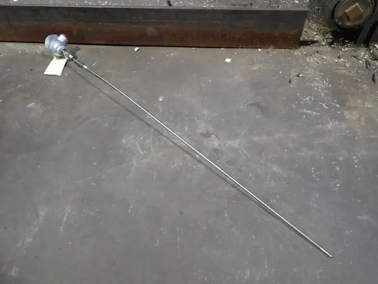 Used YAMARI THERMIC K (S) JIS 2 Sensors | HGR 24 #752607