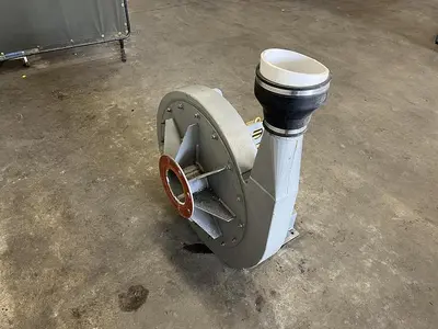 USED CINCINNATI FAN HP-4C22