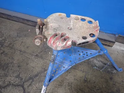 USED RIDGID 1/8 TO 5