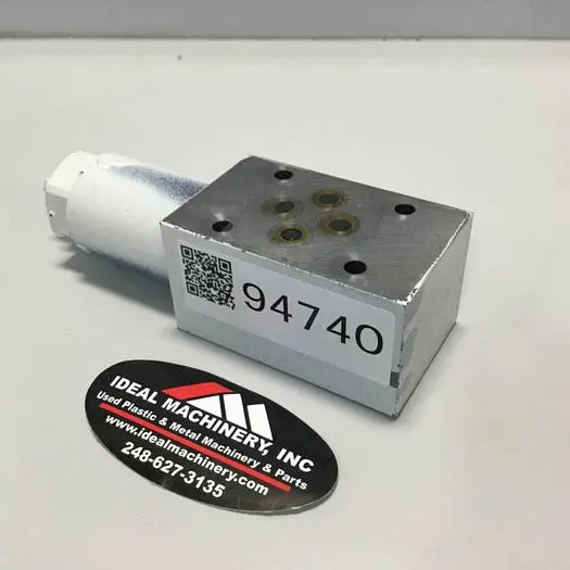 Used TOKIMEC TGMC-3-PT-FW-10-S1 Valves/Fittings Michigan US | Ideal Machinery #711379