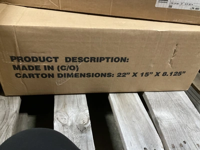 Used _UNKNOWN_ _UNKNOWN_ Apparel, Gloves, Lab Coats Michigan US | Miedema Asset Management Group #1578616