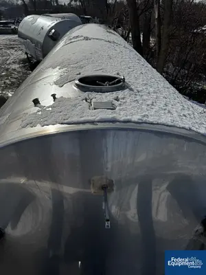 M Roth GmbH & Co 25,931 Gal M Roth GmbH Storage Tank, 304 S/S