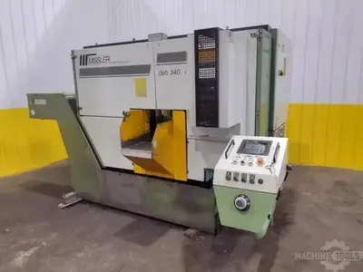 USED 2000 MISSLER DEB-340-CE