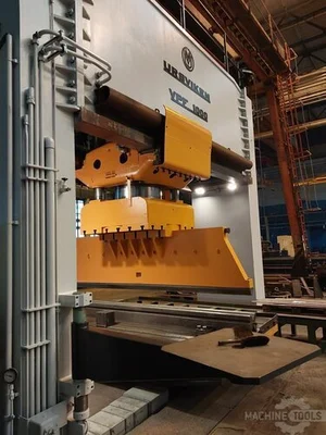 USED 1970 URSVIKEN VPF 1000/800-5,0