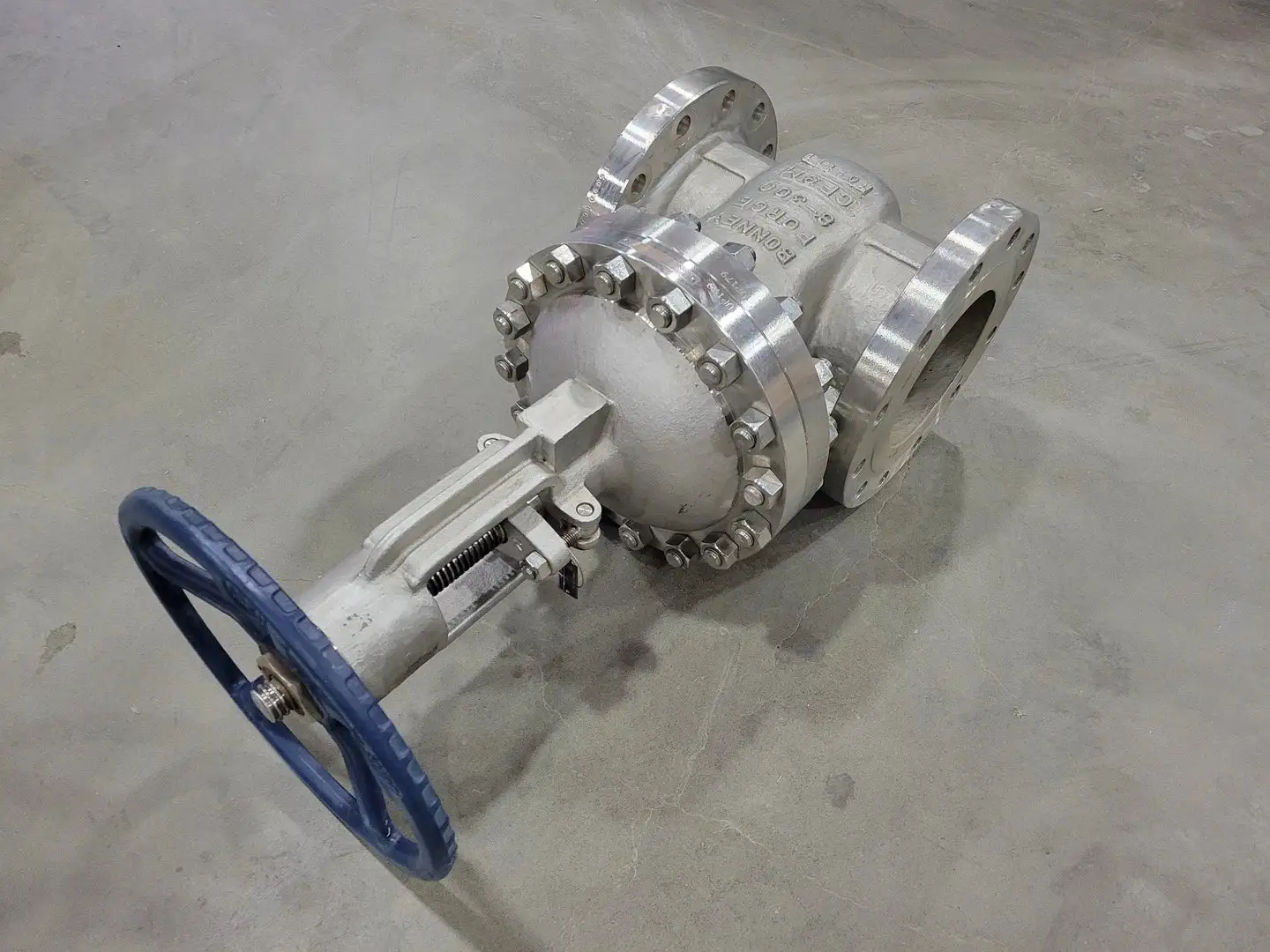 8" Class 300 Gate Valve B16.34