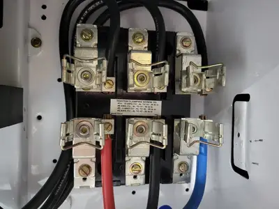 USED SQUARE D MODEL 6