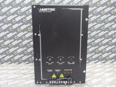 Ametek DCPF3-575-30-01 SCR Power Controller 3 Ph 600VAC 60Hz 2710178 New No Box