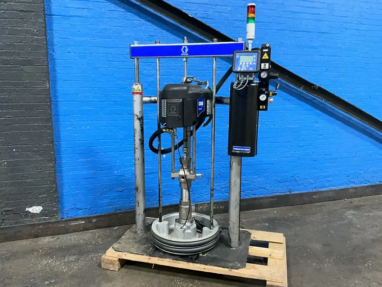 Used GRACO C18A Pumps Ohio US | HGR 24 #1287332