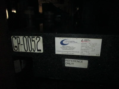 Granite Surace Plate GP-0051 Other | Global Machine Brokers, LLC (3)
