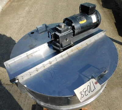 USED THOMAS BURKHART 60 GALLON