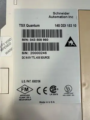 USED Schneider Tsx Quantum 140-DDI-153-10 Ttl