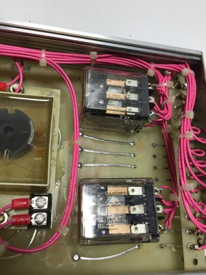Westinghouse M300 Voltage Build-Up Module