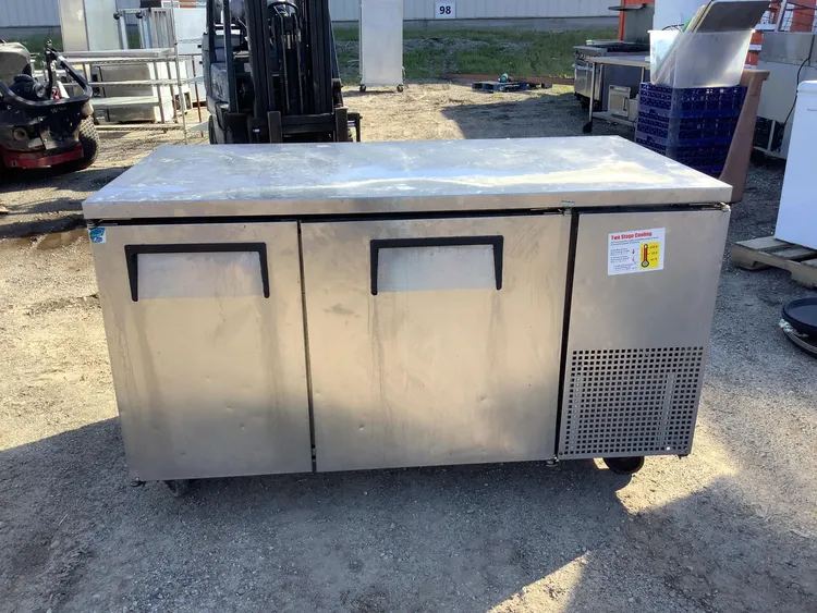 Used TRUE TUC-60-32 Undercounter Refrigerators Michigan US | Miedema Asset Management Group #1180643