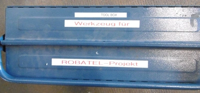 Robatel BXP 360 centrifugal extractor, 316L SS.