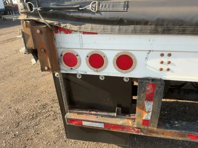 Used 2007 FONTAINE 48’ Flatbed Trailers Michigan US | Miedema Asset Management Group #1579928